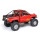 Axial 1-10 SCX10 III 1987 Toyota SR5 4X4 RTR Brushed Rock Crawler Red
