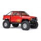 Axial 1-10 SCX10 III 1987 Toyota SR5 4X4 RTR Brushed Rock Crawler Red