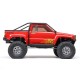 Axial 1-10 SCX10 III 1987 Toyota SR5 4X4 RTR Brushed Rock Crawler Red