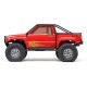 Axial 1-10 SCX10 III 1987 Toyota SR5 4X4 RTR Brushed Rock Crawler Red