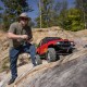 Axial 1-10 SCX10 III 1987 Toyota SR5 4X4 RTR Brushed Rock Crawler Red