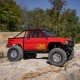 Axial 1-10 SCX10 III 1987 Toyota SR5 4X4 RTR Brushed Rock Crawler Red
