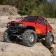 Axial 1-10 SCX10 III 1987 Toyota SR5 4X4 RTR Brushed Rock Crawler Red