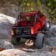 Axial 1-10 SCX10 III 1987 Toyota SR5 4X4 RTR Brushed Rock Crawler Red