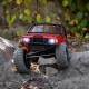 Axial 1-10 SCX10 III 1987 Toyota SR5 4X4 RTR Brushed Rock Crawler Red