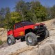 Axial 1-10 SCX10 III 1987 Toyota SR5 4X4 RTR Brushed Rock Crawler Red