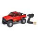 Axial 1-10 SCX10 III 1987 Toyota SR5 4X4 RTR Brushed Rock Crawler Red