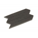 Tamiya M-Chassis Inner Sponge Super Hard/4Pcs
