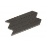 Tamiya M-Chassis Inner Sponge Super Hard/4Pcs