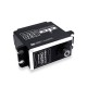 Doyono Brushless Servo HV CNC aluminium case 70.0kg/0.125sec @8.4V