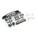 Proline Ford Ranger 1993 1/10 Clear Body 12.3" (313mm) Wheelbase Crawlers