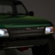 Proline Ford Ranger 1993 1/10 Clear Body 12.3" (313mm) Wheelbase Crawlers