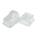 Proline Ford Ranger 1993 1/10 Clear Body 12.3" (313mm) Wheelbase Crawlers