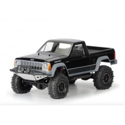 Proline Jeep comanche full bed clr body:12.3 whlbs cr