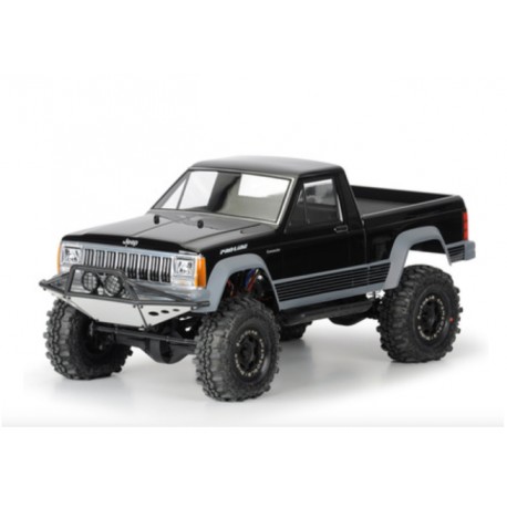 Proline Jeep comanche full bed clr body:12.3 whlbs cr