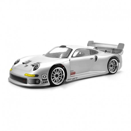 Hpi Porsche 911 GT1 Clear body (200mm)