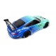 Hpi 2012 Porsche 911 GT3 RSR Falken Painted Body (206mm-210mm)
