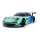 Hpi 2012 Porsche 911 GT3 RSR Falken Painted Body (206mm-210mm)