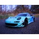 Hpi 2012 Porsche 911 GT3 RSR Falken Painted Body (206mm-210mm)