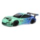Hpi 2012 Porsche 911 GT3 RSR Falken Painted Body (206mm-210mm)