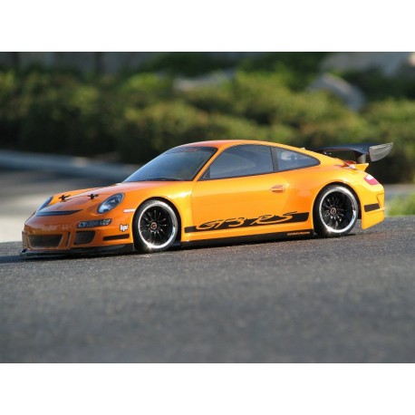 Hpi Porsche 911 GT3 RS Body (200mm)