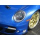 Hpi Porsche 911 Turbo (997) Body (200mm)