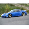 Hpi Porsche 911 Turbo (997) Body (200mm)