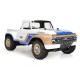 Proline 1-10 1966 Ford F-100 Clear Body: Short Course