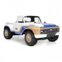 Proline 1-10 1966 Ford F-100 Clear Body: Short Course