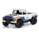 Proline 1-10 1966 Ford F-100 Clear Body: Short Course