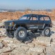 Proline 1-10 2001 Jeep Cherokee Clear Body 12.3” (313mm) Wheelbase Crawlers
