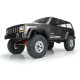 Proline 1-10 2001 Jeep Cherokee Clear Body 12.3” (313mm) Wheelbase Crawlers
