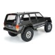 Proline 1-10 2001 Jeep Cherokee Clear Body 12.3” (313mm) Wheelbase Crawlers