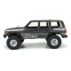 Proline 1-10 2001 Jeep Cherokee Clear Body 12.3” (313mm) Wheelbase Crawlers