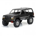 Proline 1-10 2001 Jeep Cherokee Clear Body 12.3” (313mm) Wheelbase Crawlers