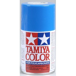 TAMIYA PS30 AZUL BRILLANTE