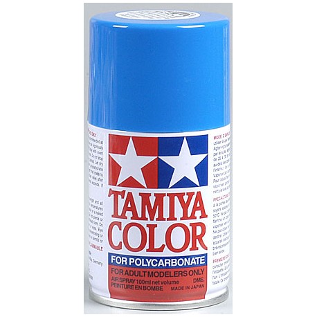 TAMIYA PS30 AZUL BRILLANTE