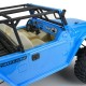 Proline 1-10 1979 Toyota Land Cruiser FJ40 Clear Body-Cage 12.3" WB Crawlers