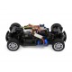 Tamiya Mini Cooper Racing Mb-01 Blue Painted Body Ltd.