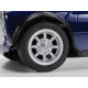 Tamiya Mini Cooper Racing Mb-01 Blue Painted Body Ltd.
