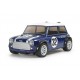 Tamiya Mini Cooper Racing Mb-01 Blue Painted Body Ltd.
