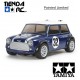 Tamiya Mini Cooper Racing Mb-01 Blue Painted Body Ltd.