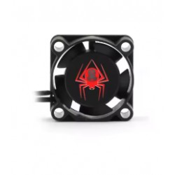 Red  Spider Fan 25X25MM