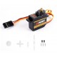 Emax ES08MA II SCX24, 12g, 15T,engranaje de Metal