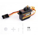 Emax ES08MA II SCX24, 12g, 15T,engranaje de Metal