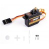Emax ES08MA II SCX24, 12g, 15T,engranaje de Metal
