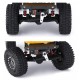 Emax ES08MA II SCX24, 12g, 15T,engranaje de Metal