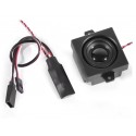 Remote Control  Engine Sound Module Simulation 5W speaker suitable for rc crawler