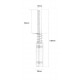Alu Spark Glow Plug Igniter Starter 