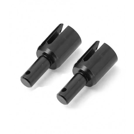 Hardened Steel Metal Gearbox Joint Cup Differential Cup Diff Cup for Tamiya M07 M08 TA06 TD2 XV01